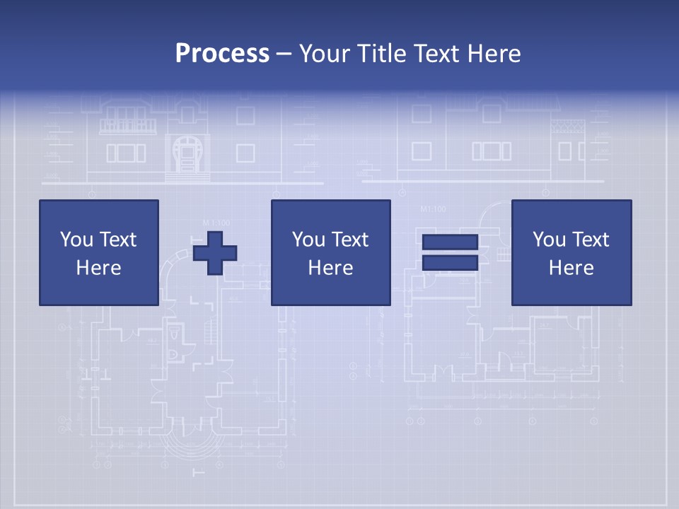 Elderly Hand Elder PowerPoint Template