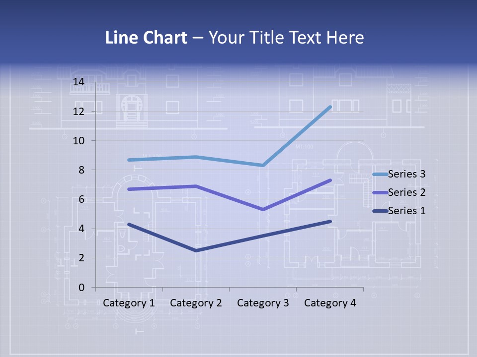 Elderly Hand Elder PowerPoint Template