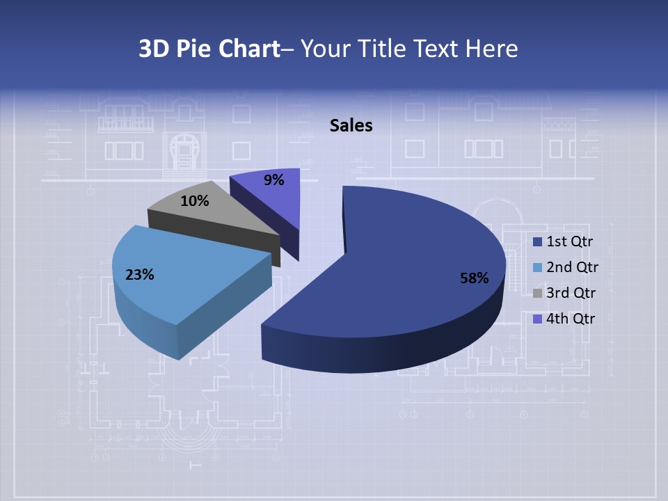 Elderly Hand Elder PowerPoint Template