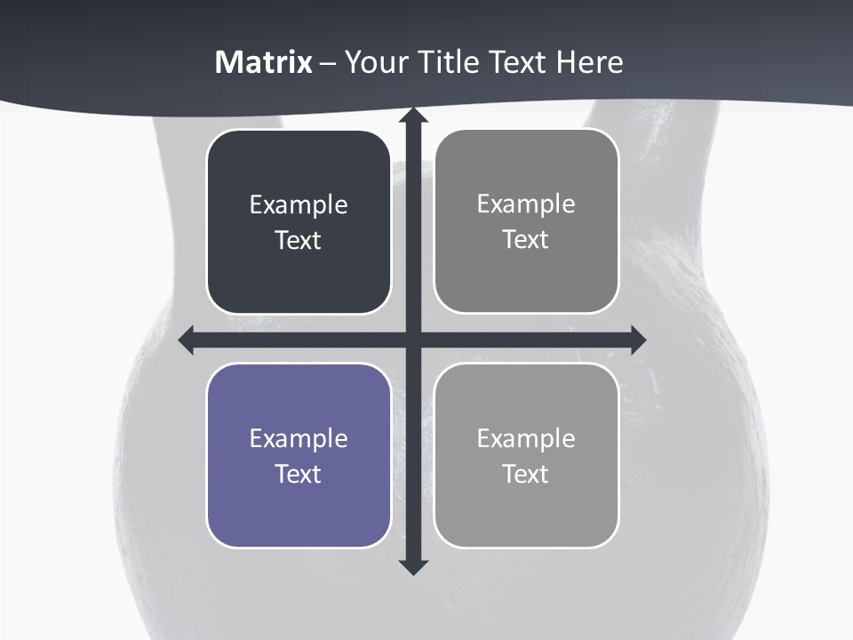 Helping Hand Touching Closeup PowerPoint Template