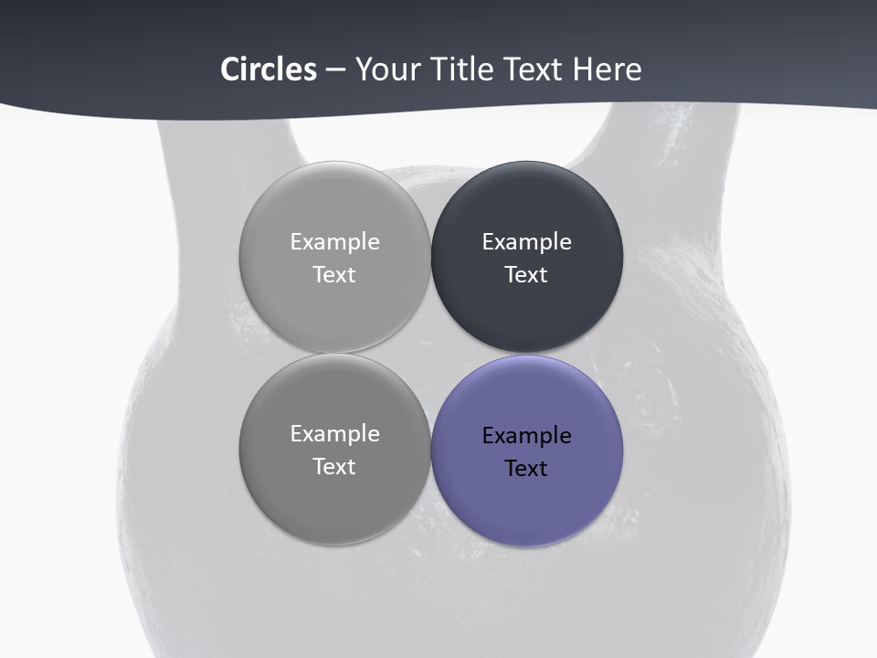 Helping Hand Touching Closeup PowerPoint Template