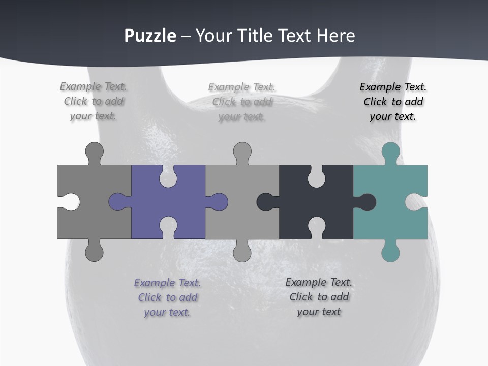 Helping Hand Touching Closeup PowerPoint Template