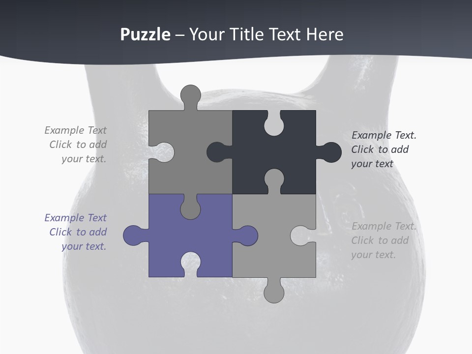 Helping Hand Touching Closeup PowerPoint Template
