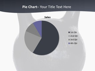 Helping Hand Touching Closeup PowerPoint Template