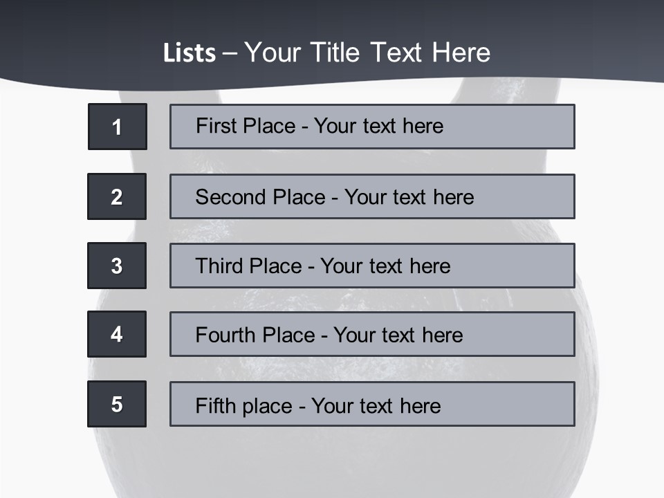 Helping Hand Touching Closeup PowerPoint Template