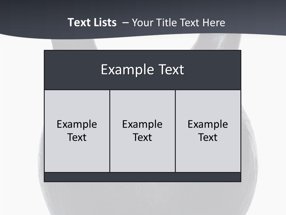 Helping Hand Touching Closeup PowerPoint Template