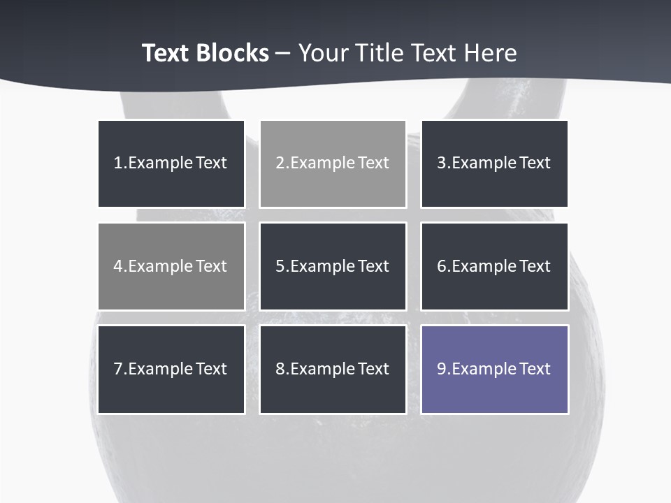 Helping Hand Touching Closeup PowerPoint Template