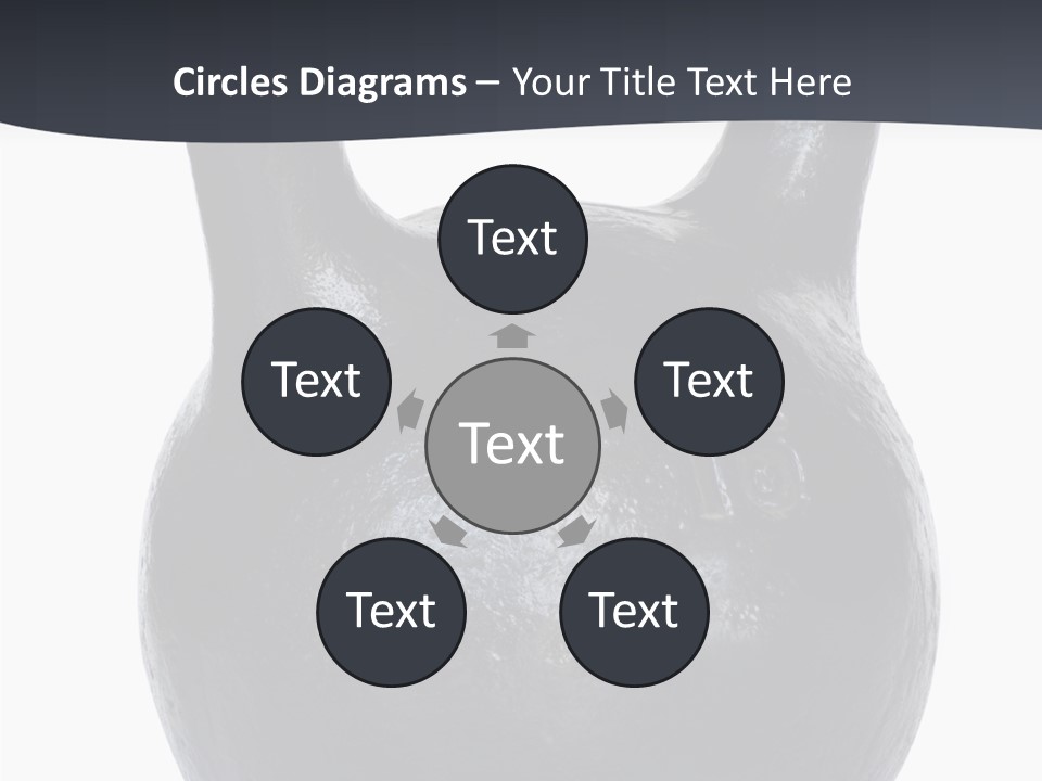 Helping Hand Touching Closeup PowerPoint Template
