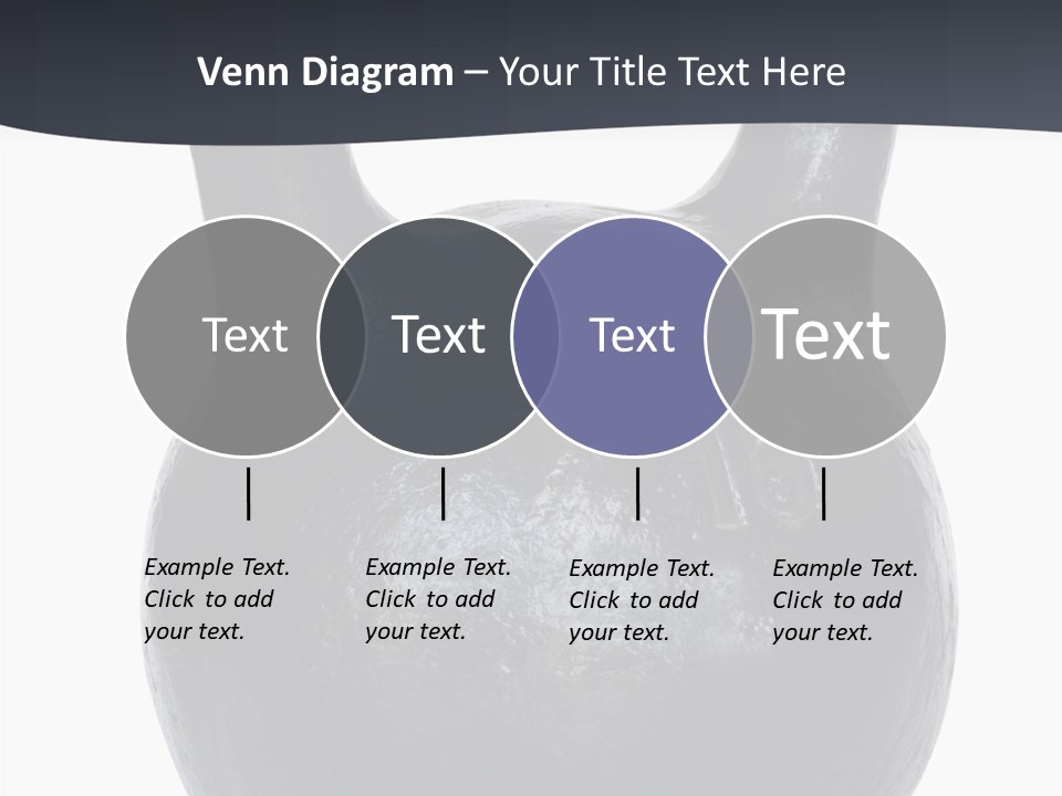 Helping Hand Touching Closeup PowerPoint Template