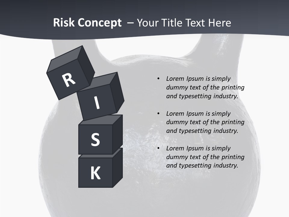 Helping Hand Touching Closeup PowerPoint Template