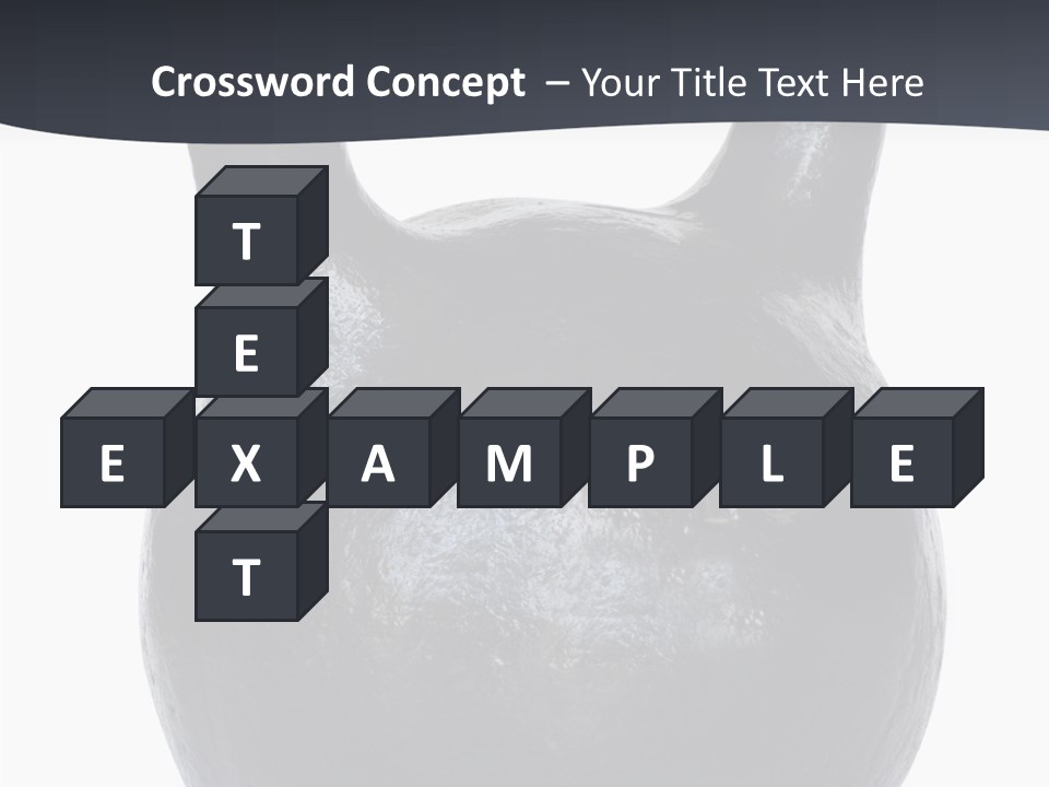 Helping Hand Touching Closeup PowerPoint Template