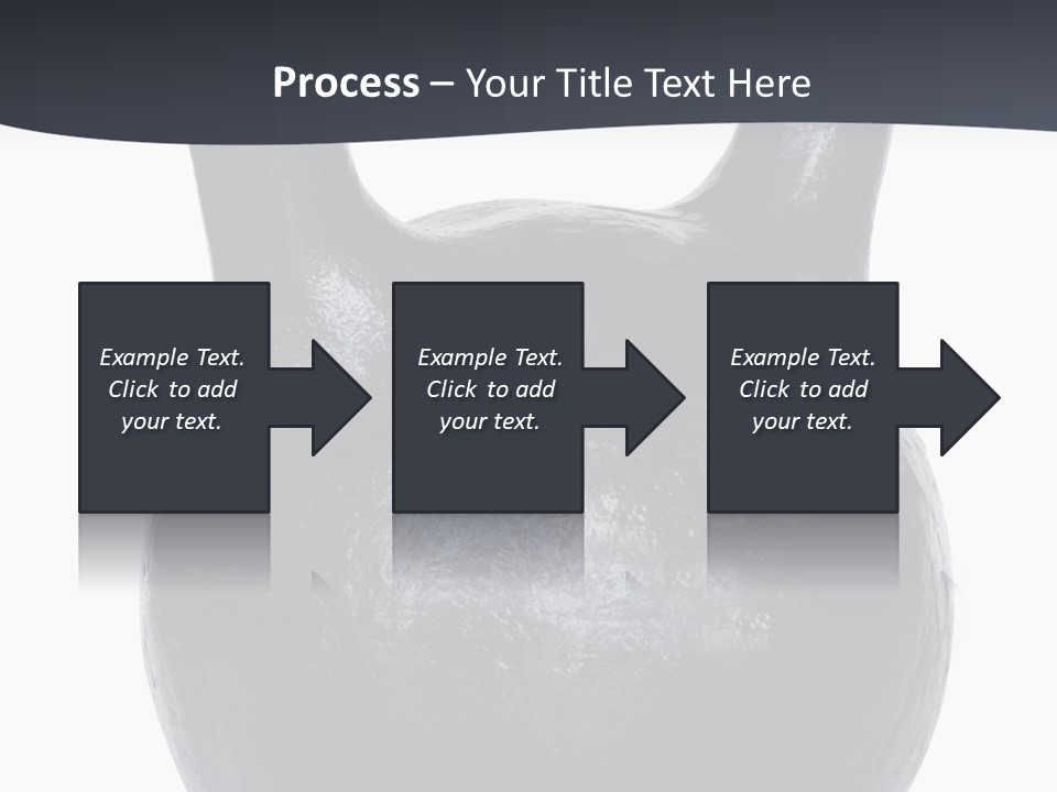 Helping Hand Touching Closeup PowerPoint Template
