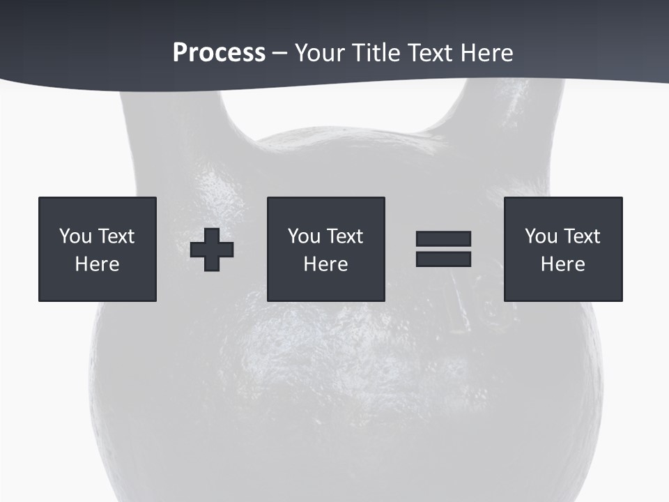 Helping Hand Touching Closeup PowerPoint Template