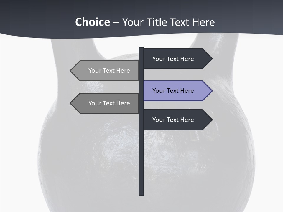 Helping Hand Touching Closeup PowerPoint Template
