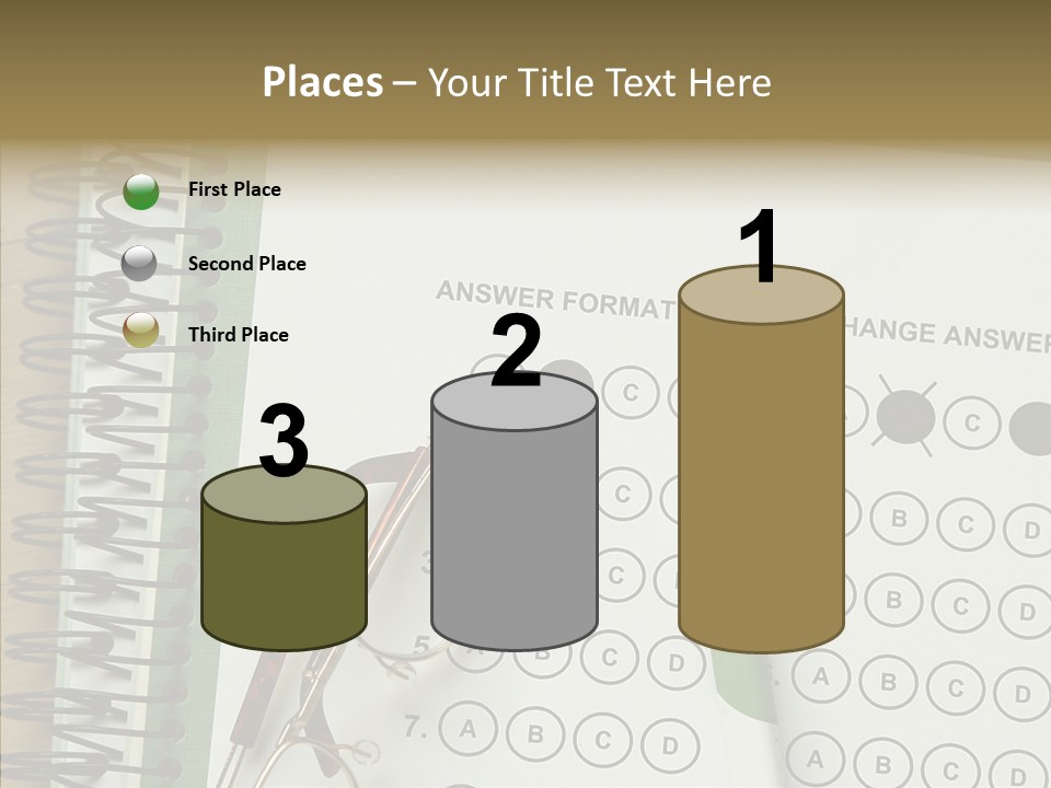 Female Grandmother Women PowerPoint Template