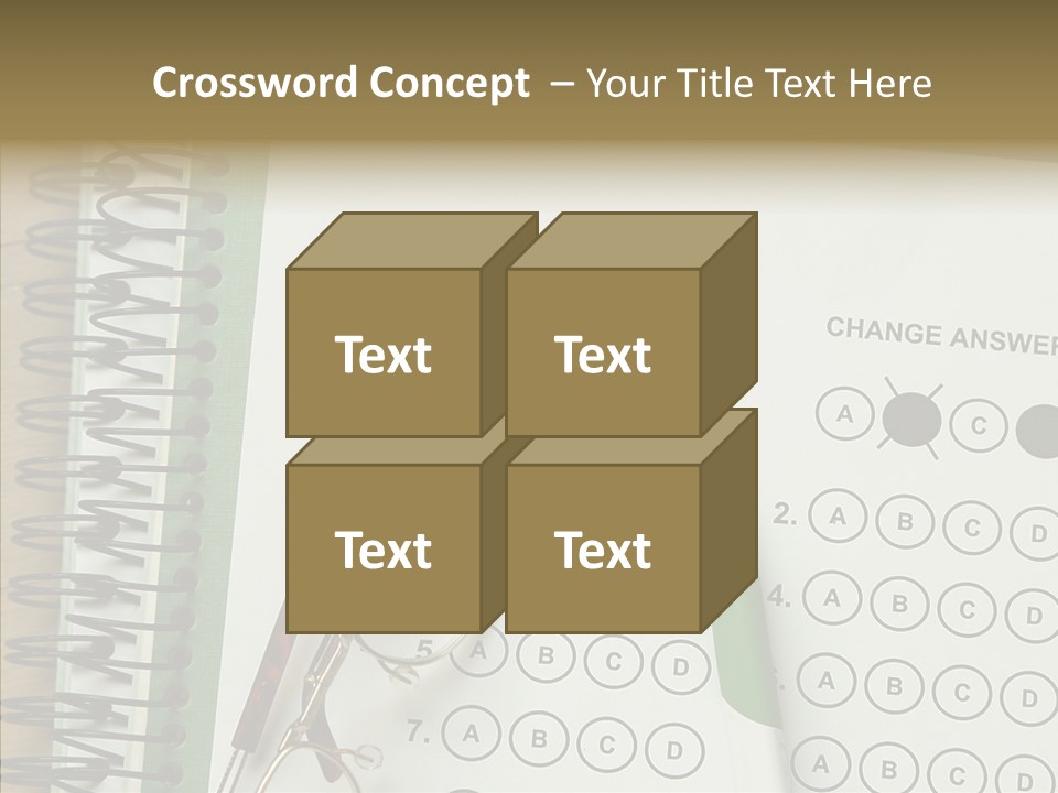 Female Grandmother Women PowerPoint Template