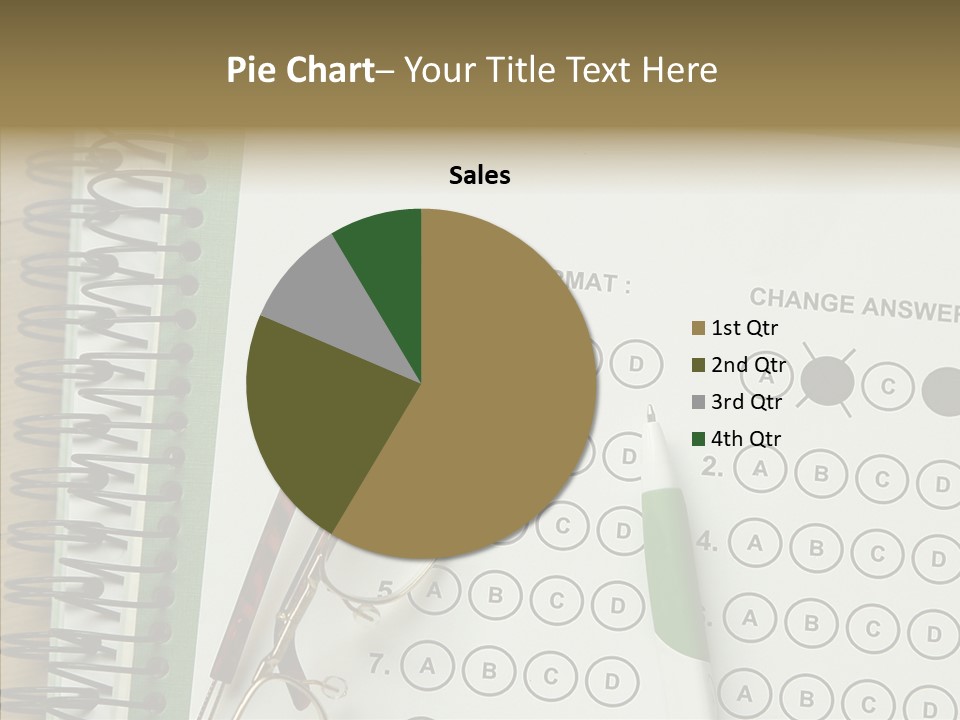 Female Grandmother Women PowerPoint Template