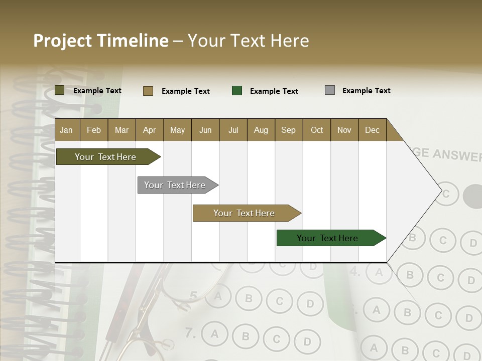 Female Grandmother Women PowerPoint Template