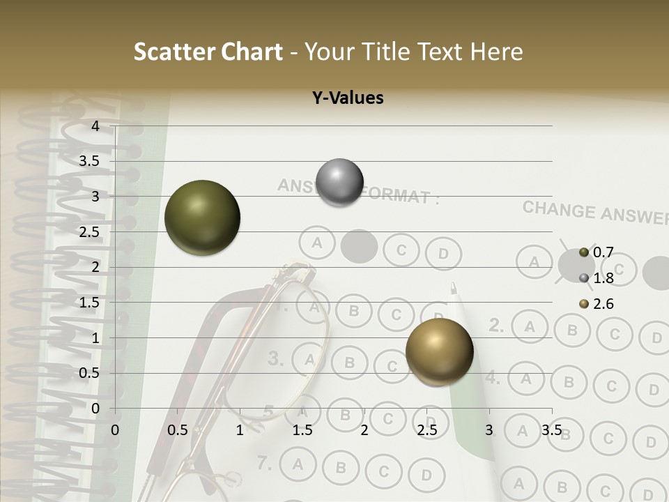 Female Grandmother Women PowerPoint Template