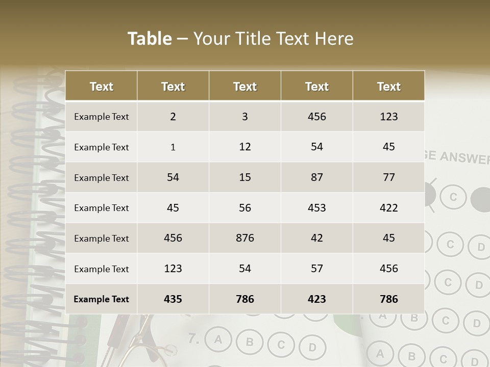 Female Grandmother Women PowerPoint Template