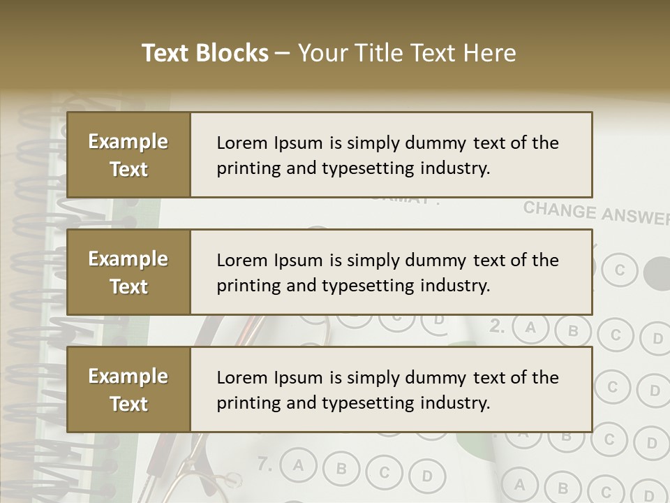 Female Grandmother Women PowerPoint Template