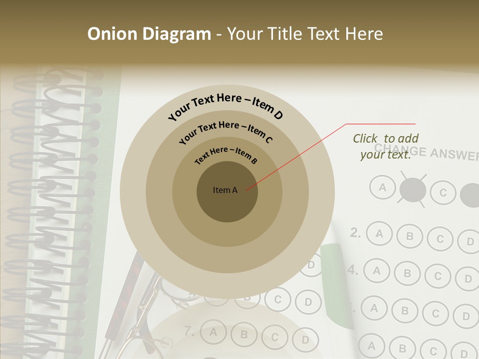 Female Grandmother Women PowerPoint Template
