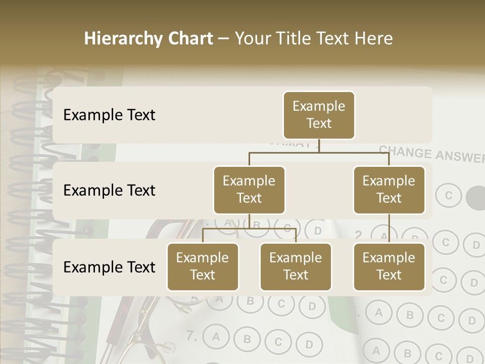 Female Grandmother Women PowerPoint Template