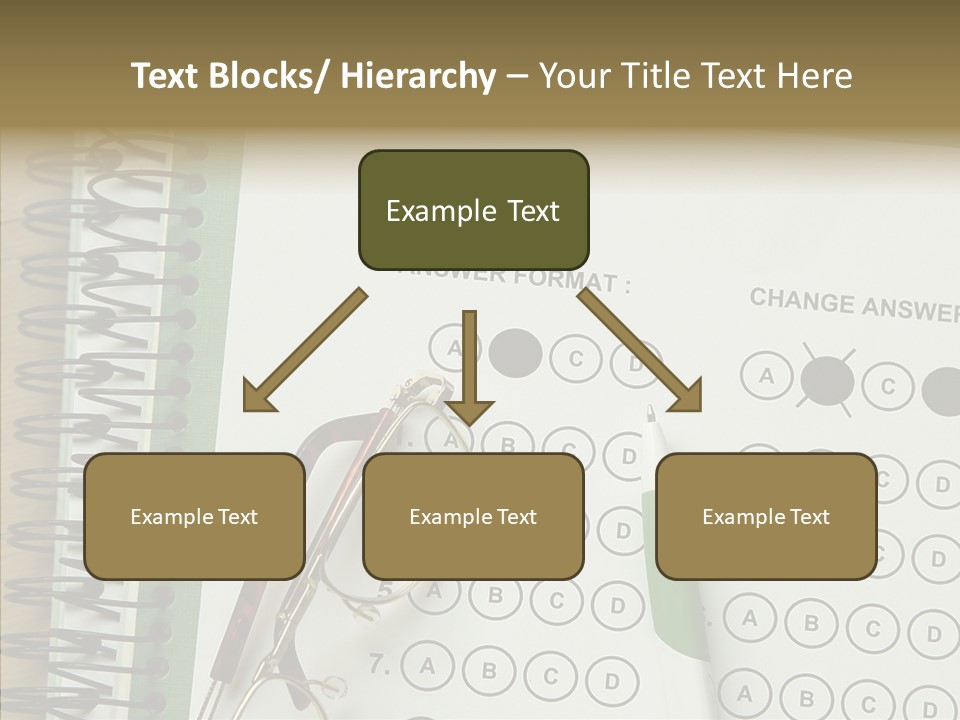 Female Grandmother Women PowerPoint Template