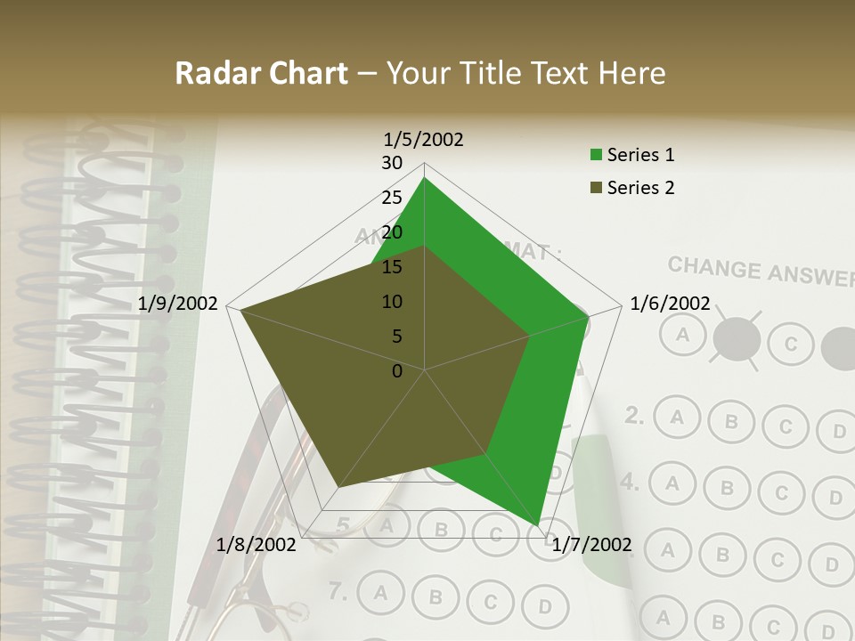 Female Grandmother Women PowerPoint Template