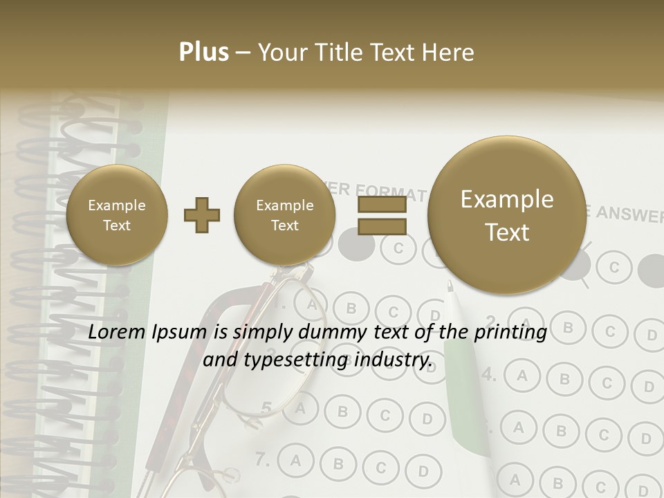 Female Grandmother Women PowerPoint Template