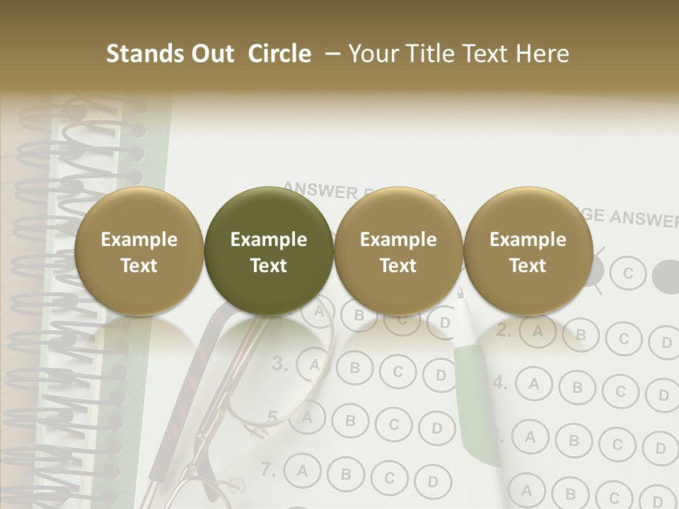 Female Grandmother Women PowerPoint Template