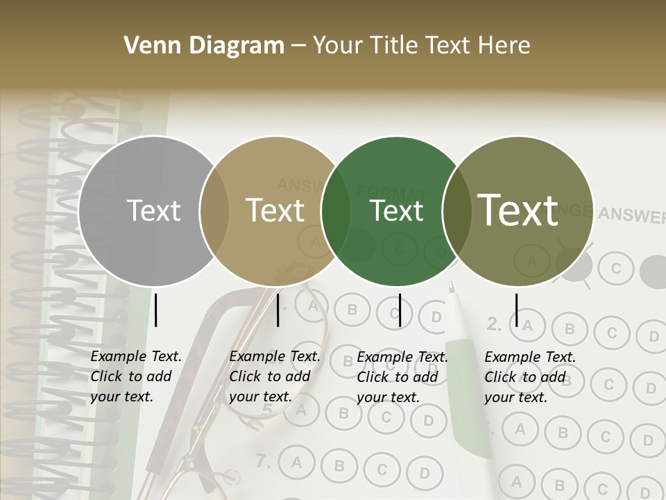 Female Grandmother Women PowerPoint Template