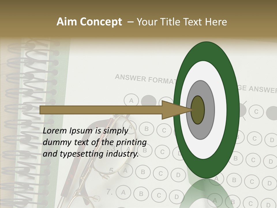 Female Grandmother Women PowerPoint Template