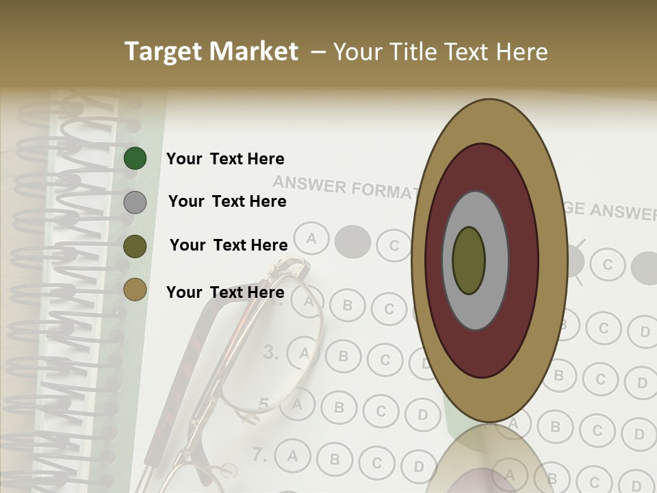 Female Grandmother Women PowerPoint Template