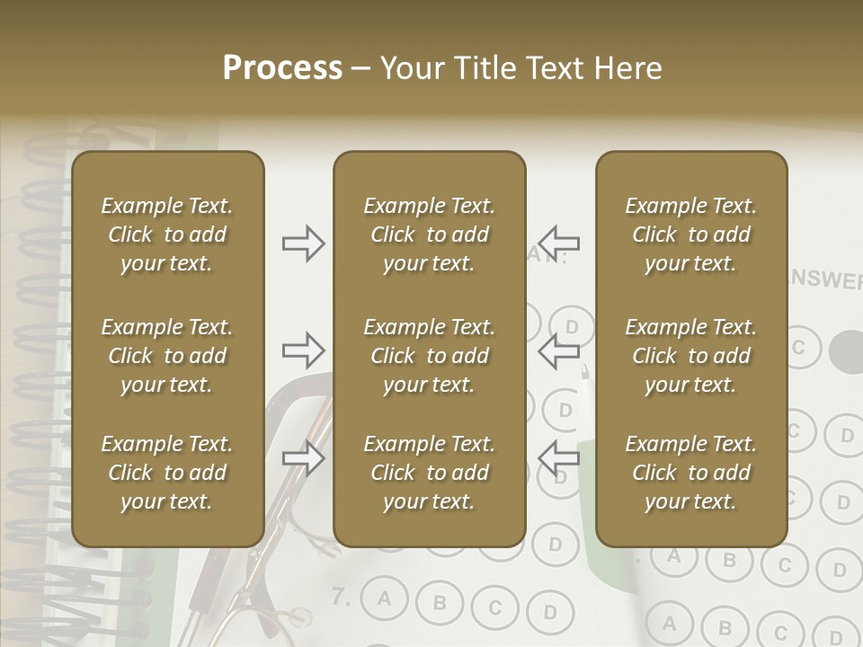 Female Grandmother Women PowerPoint Template