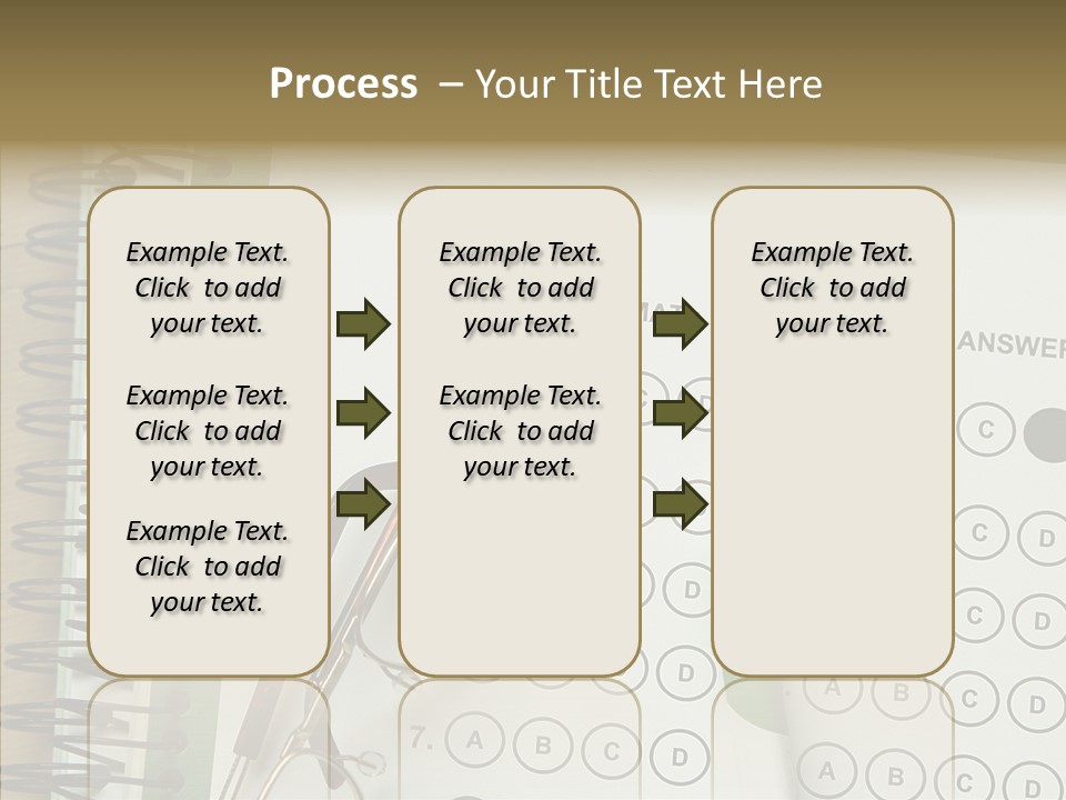Female Grandmother Women PowerPoint Template