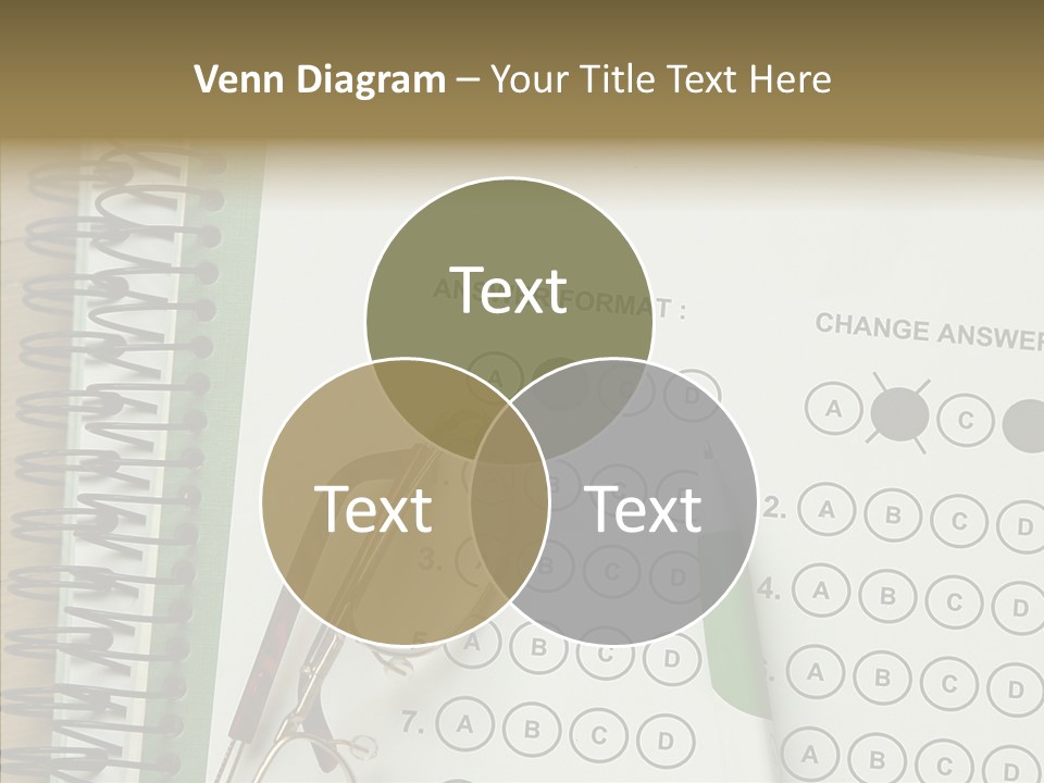 Female Grandmother Women PowerPoint Template