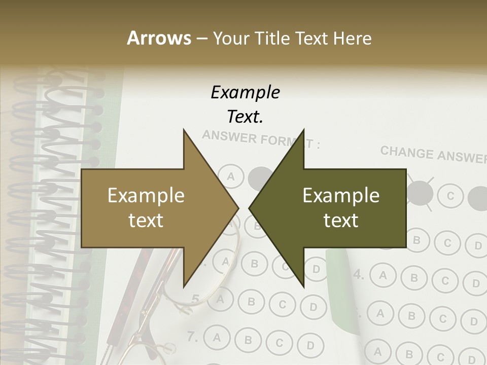 Female Grandmother Women PowerPoint Template