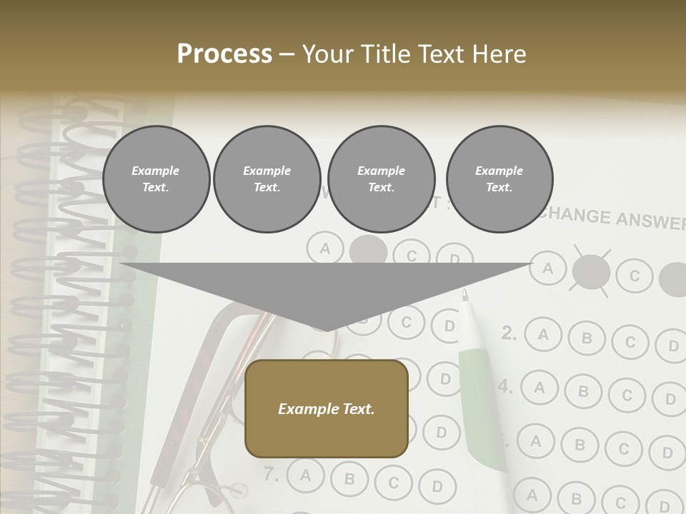 Female Grandmother Women PowerPoint Template