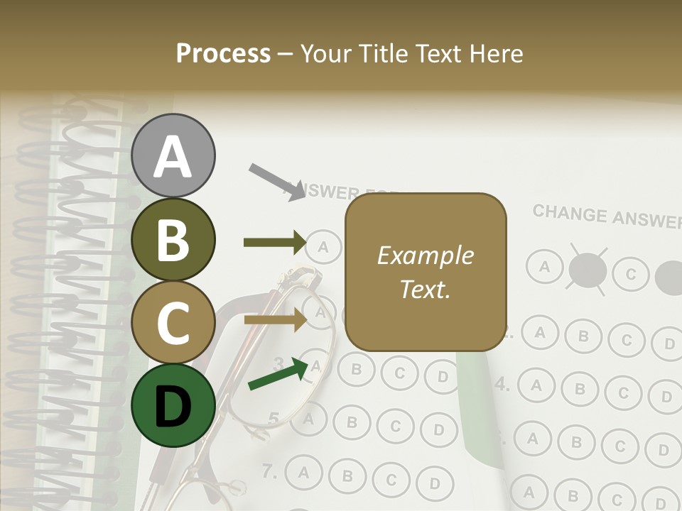 Female Grandmother Women PowerPoint Template