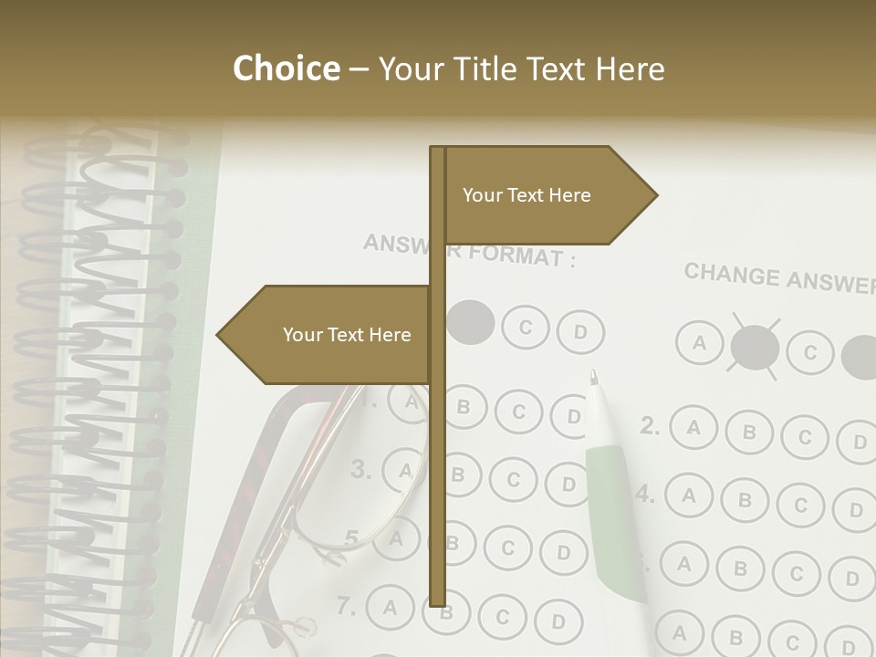 Female Grandmother Women PowerPoint Template