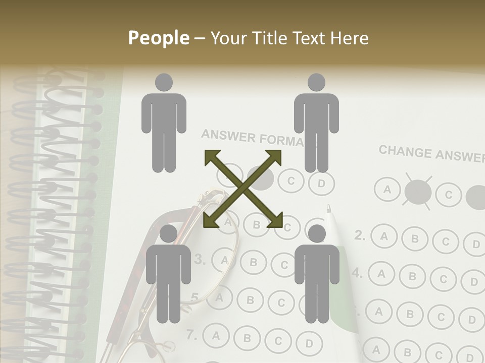 Female Grandmother Women PowerPoint Template