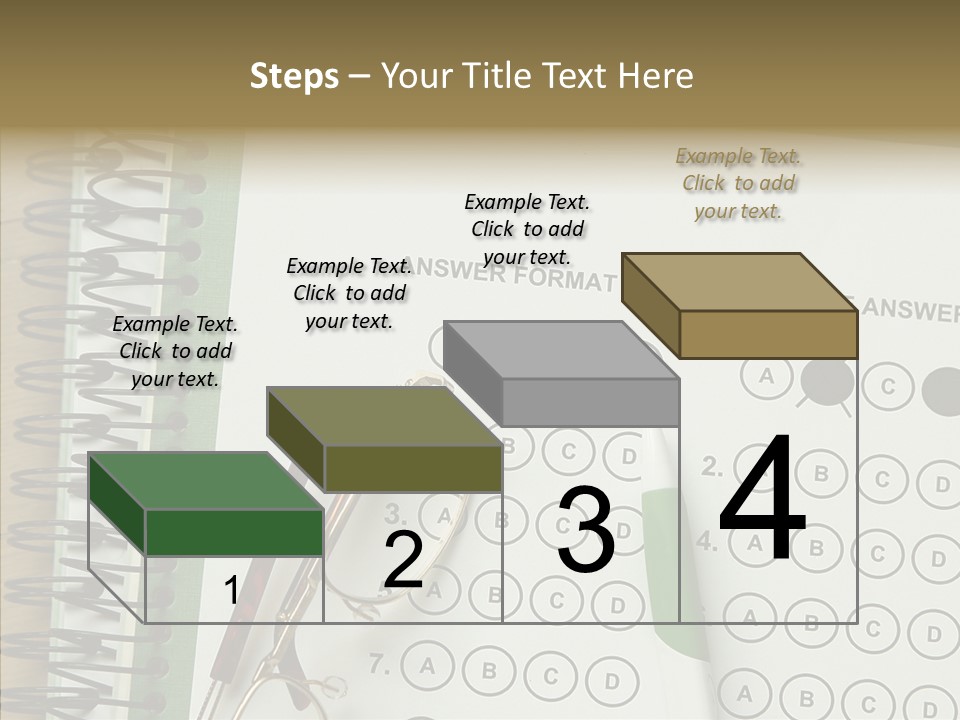 Female Grandmother Women PowerPoint Template