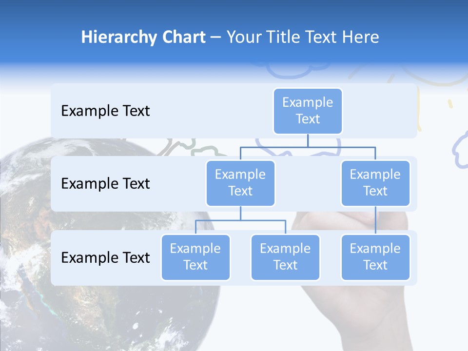 Togetherness Closeup Grandmother PowerPoint Template