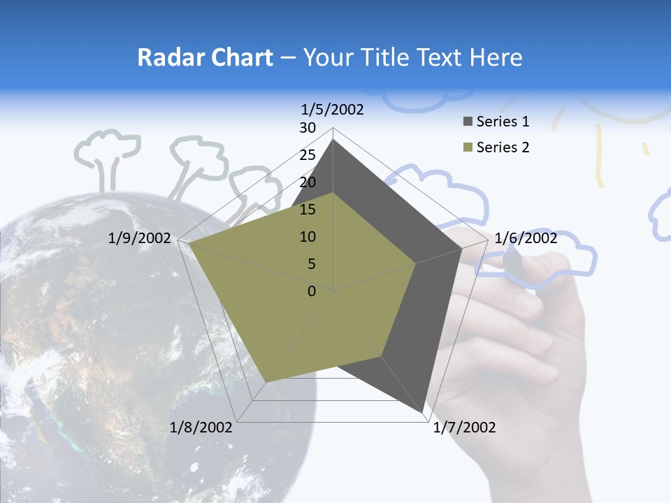 Togetherness Closeup Grandmother PowerPoint Template