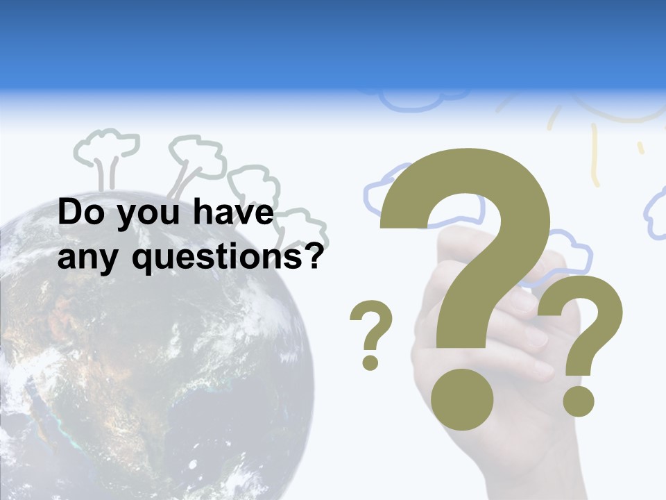 Togetherness Closeup Grandmother PowerPoint Template