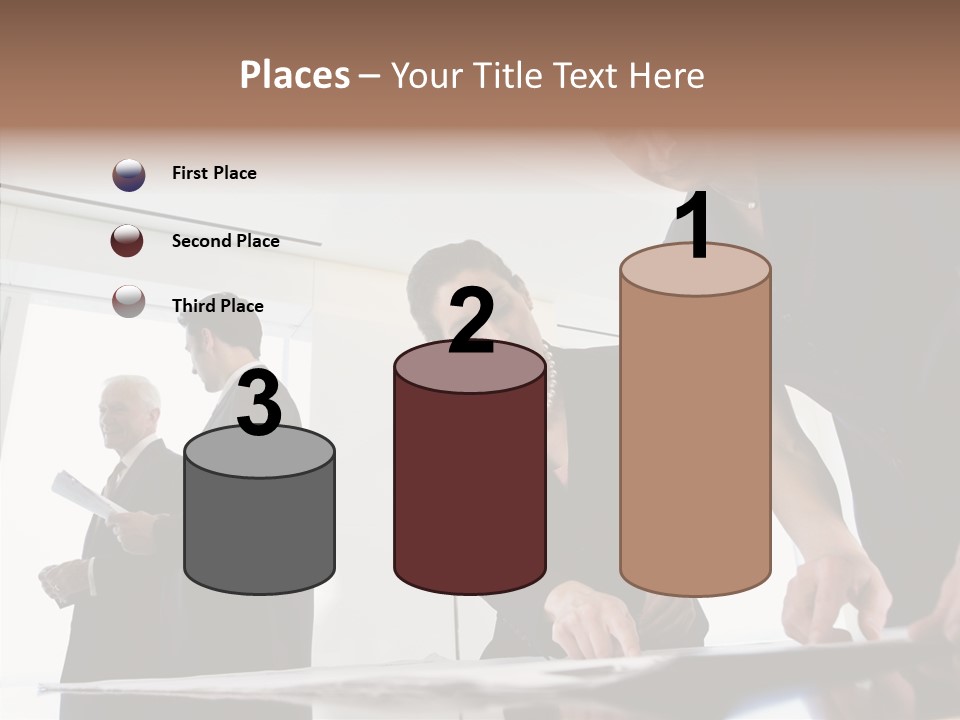 Togetherness Helping Hand Caregiver PowerPoint Template