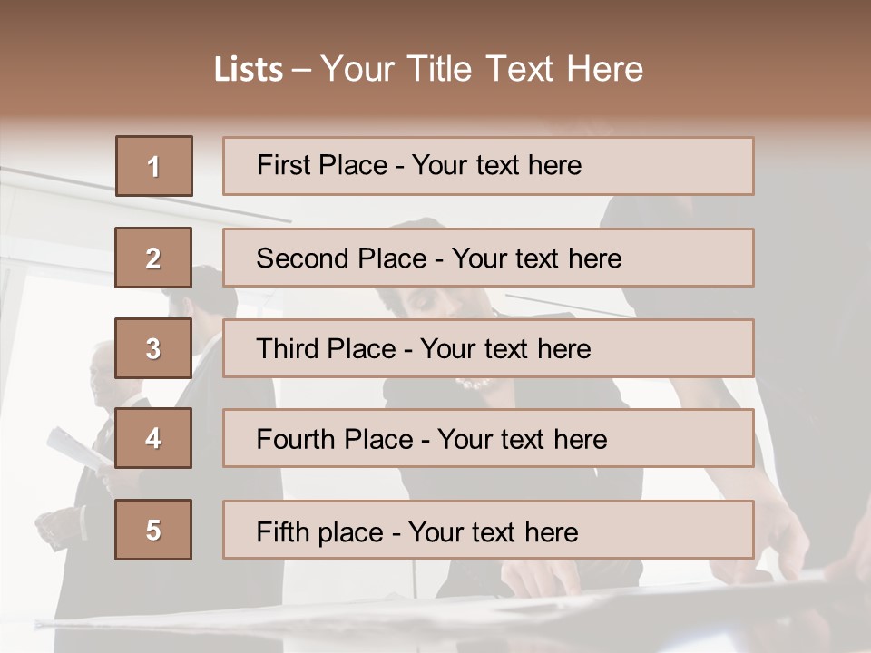 Togetherness Helping Hand Caregiver PowerPoint Template