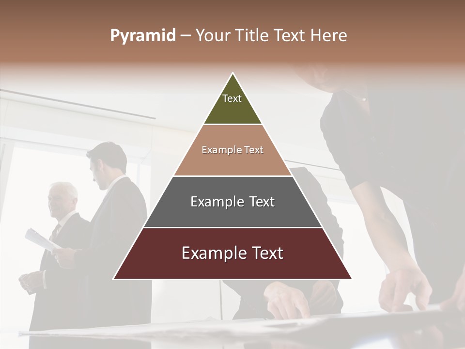 Togetherness Helping Hand Caregiver PowerPoint Template