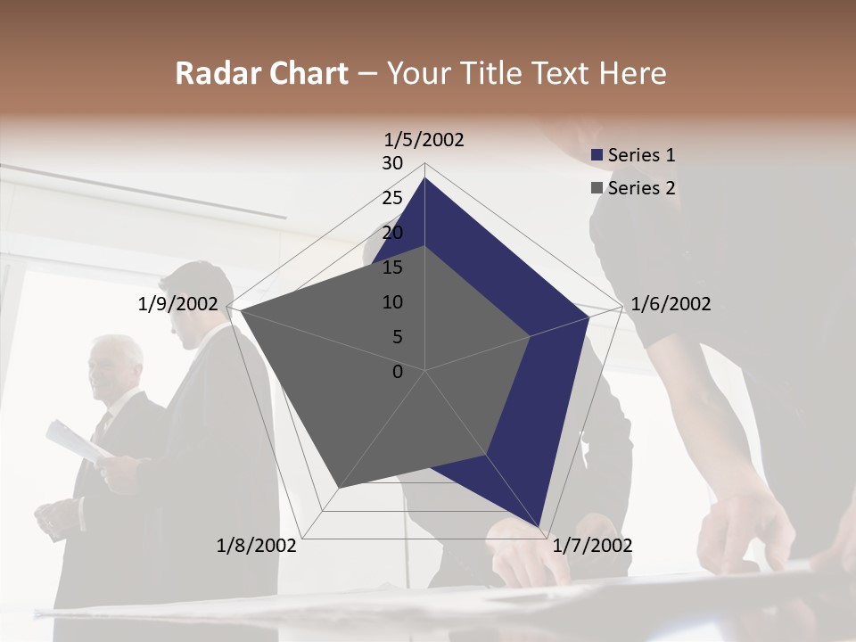 Togetherness Helping Hand Caregiver PowerPoint Template